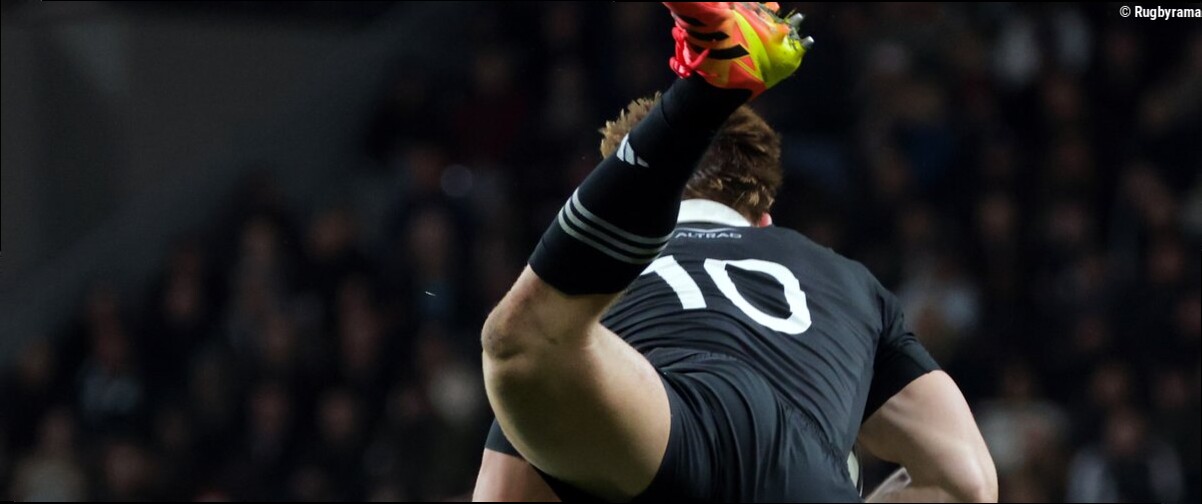 Nouvelle-Zélande - France - Le fait du match : Ruben Love, un jaune bienheureux qui change beaucoup de choses pour les All Bl