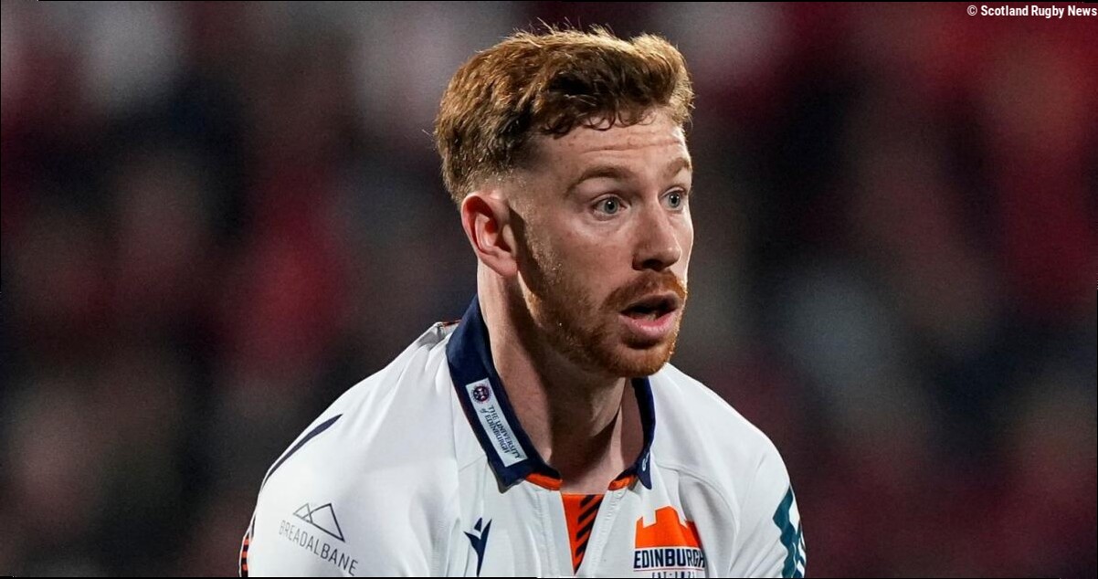 La Rochelle confirm signing of Scotland fly-half Ben Healy on multi-year deal