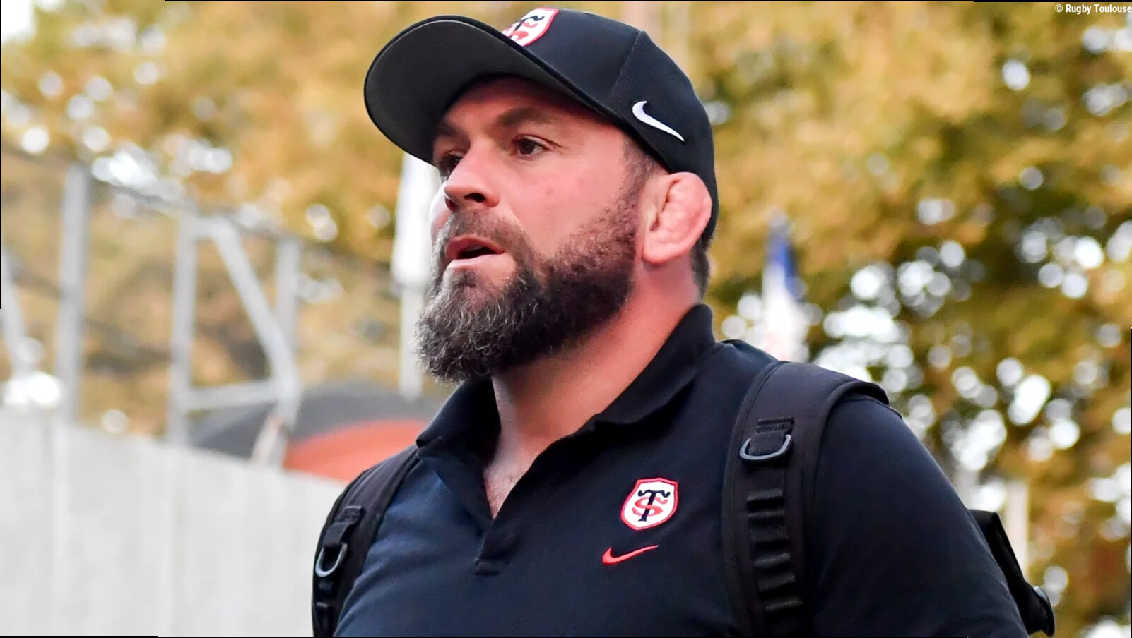 Stade Toulousain : "Ce sera une chose à aller chercher", Virgile Lacombe sur le 5ème titre d'affilée