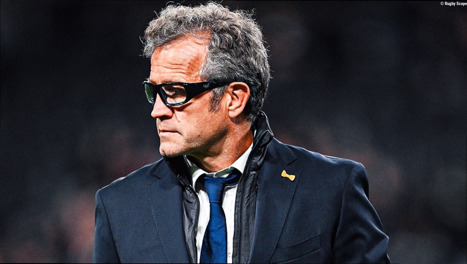 XV de France : Galthié annonce que « plusieurs joueurs ont marqué des points »