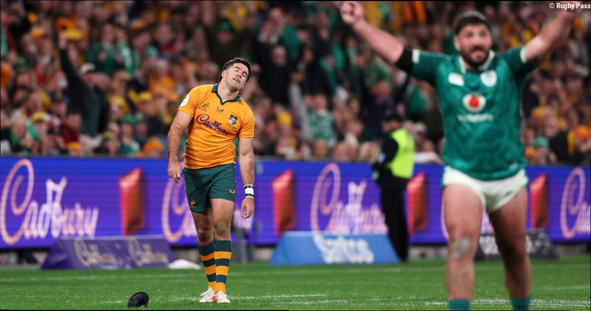 Deux balles de match ratées : l'Australie est très frustrée avant d'accueillir la France