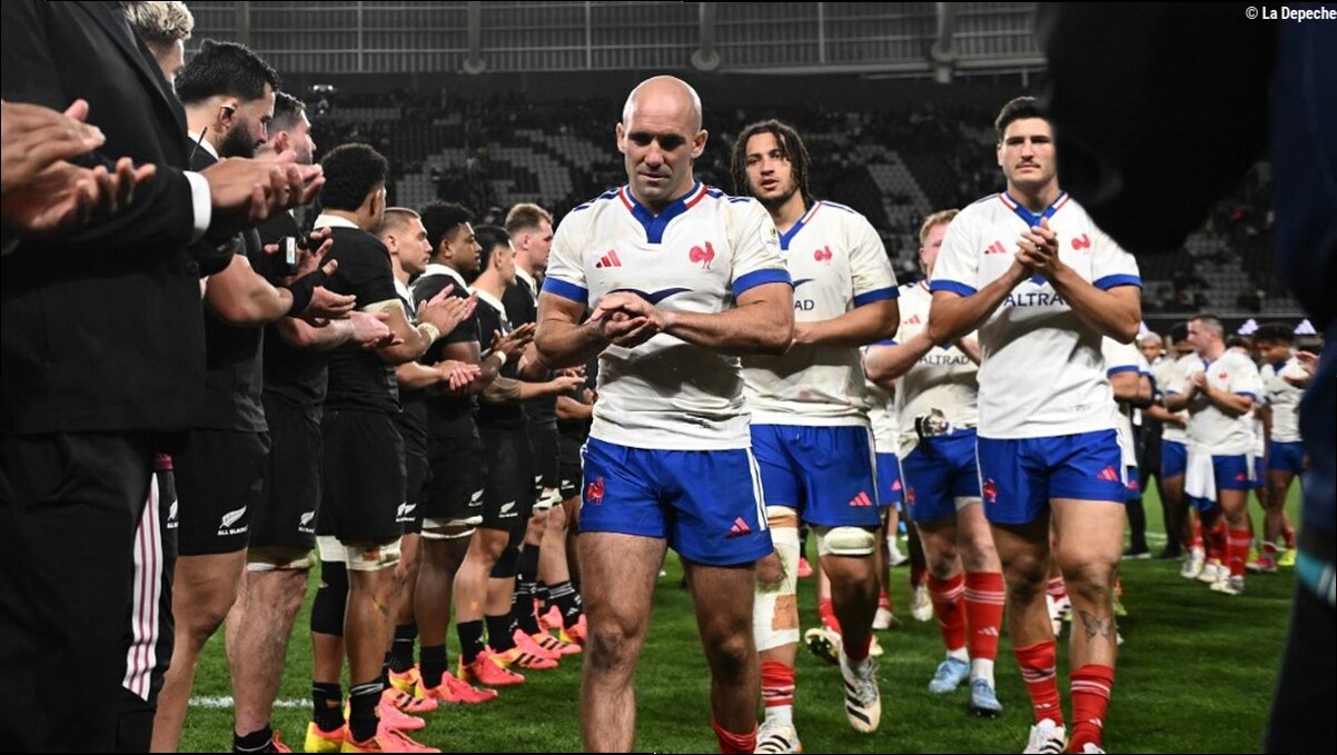 Nouvelle-Zélande - France : les Blacks "ont eu chaud aux fesses", mais les Bleus n'ont pas mis fin à la disette ! Comment les