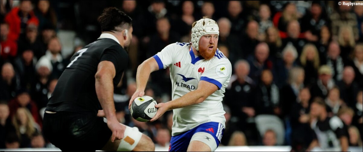 Championnat des Nations - Qu'est-ce que change la défaite des Bleus face aux All Blacks pour la suite de la compétition ?