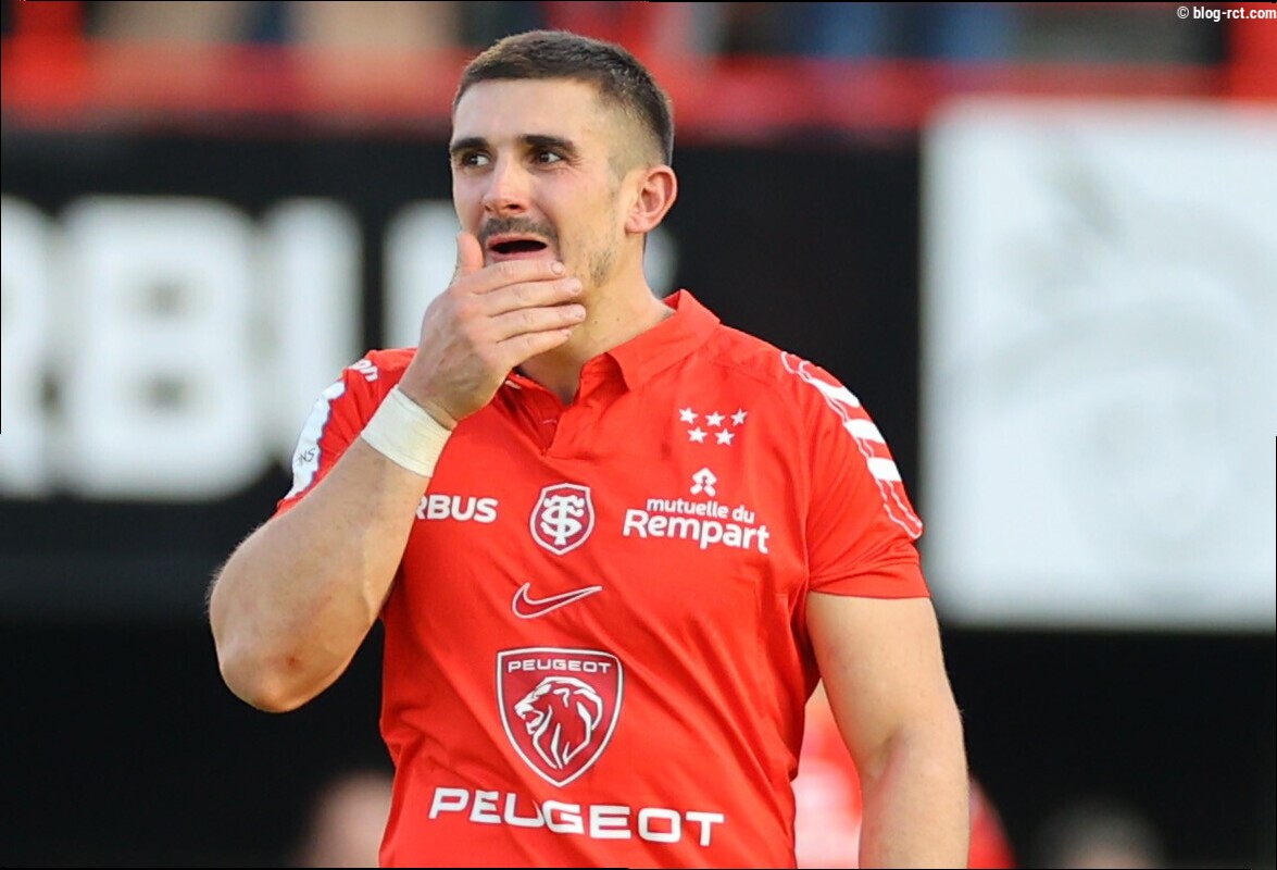 Le SMS de Thomas Ramos qui a marqué le vestiaire du Stade Toulousain dévoilé