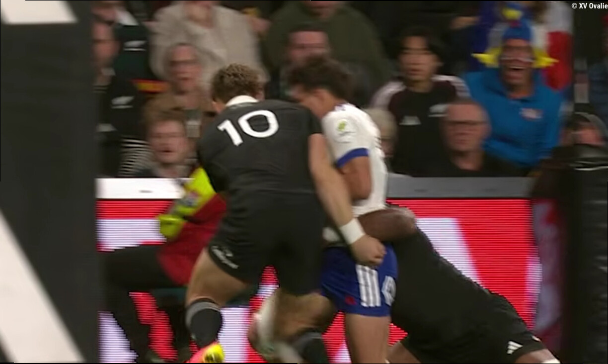 XV de France. Fallait-il expulser Ruben Love ?