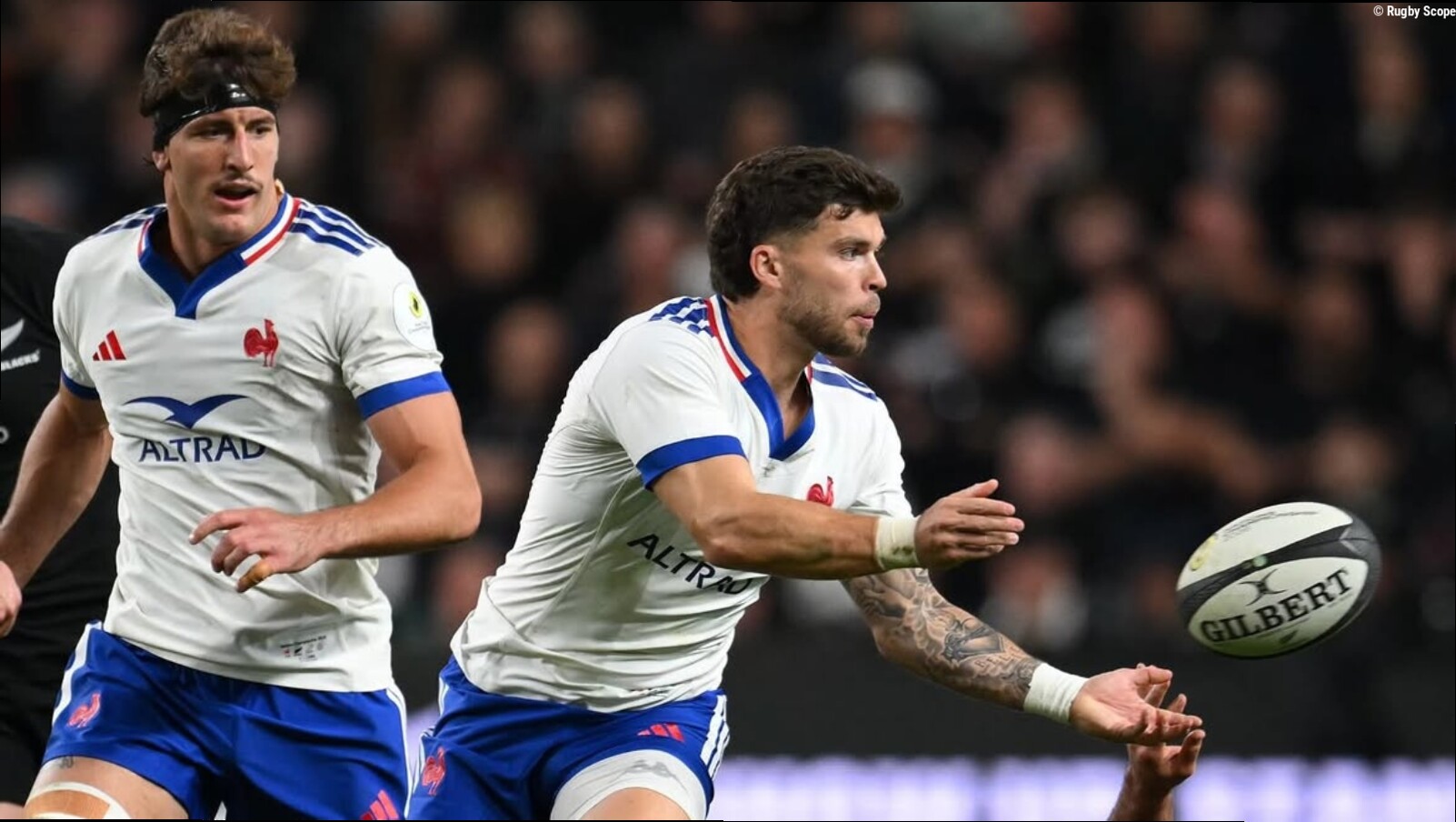 XV de France : Derrière la frustration, les Bleus ont peut être trouvé bien plus qu'une défaite