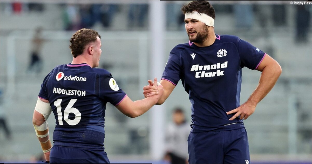 Le classement World Rugby déjà secoué après le 1er week-end du Championnat des Nations