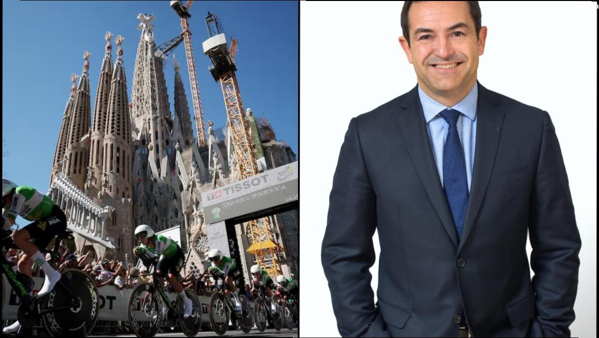 El Tour, un escaparate de 130 millones para Barcelona