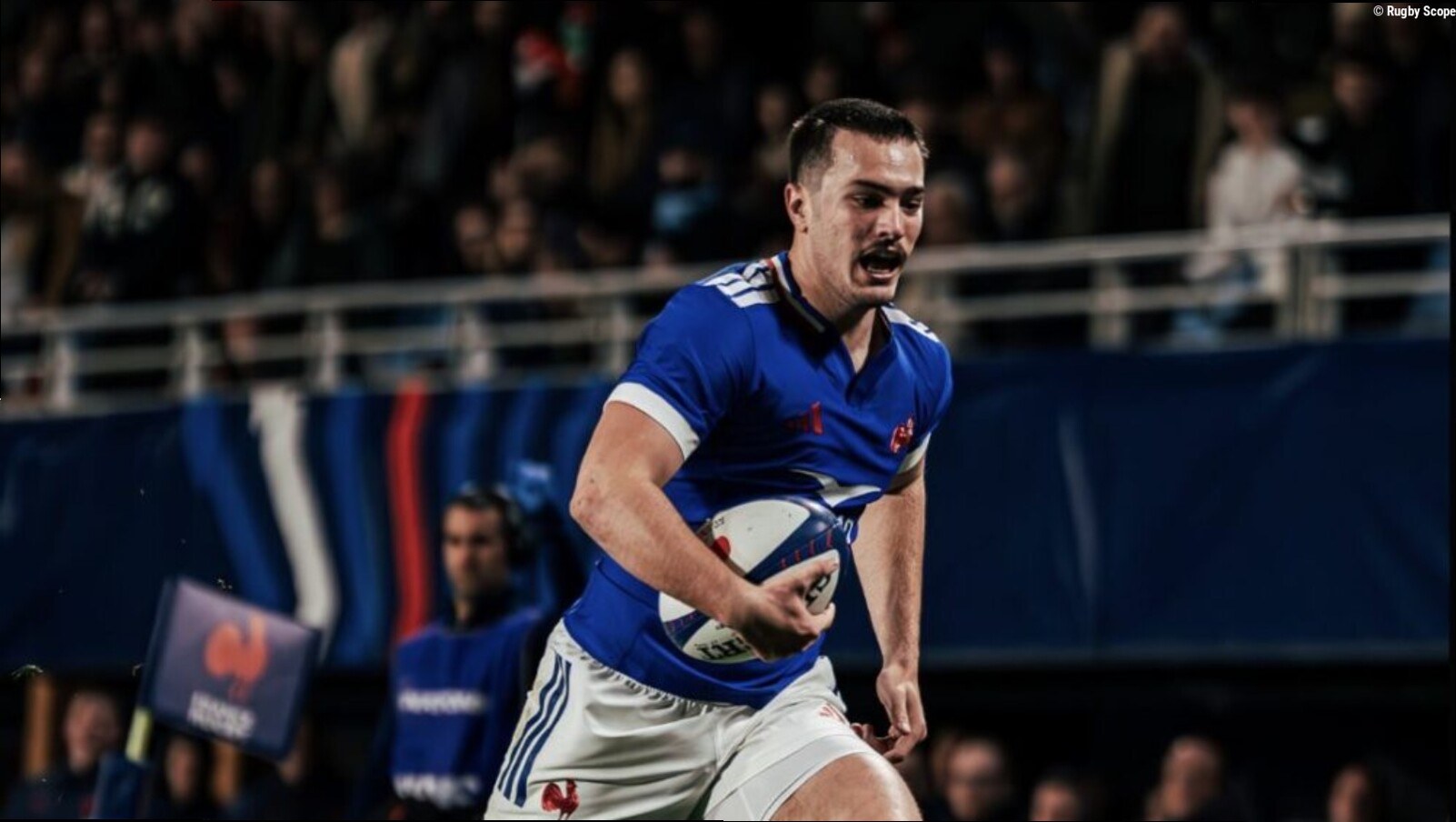 Ibsaiene en 8, Drault et Rasal au centre : La composition des Bleuets pour le troisième match du Mondial U20