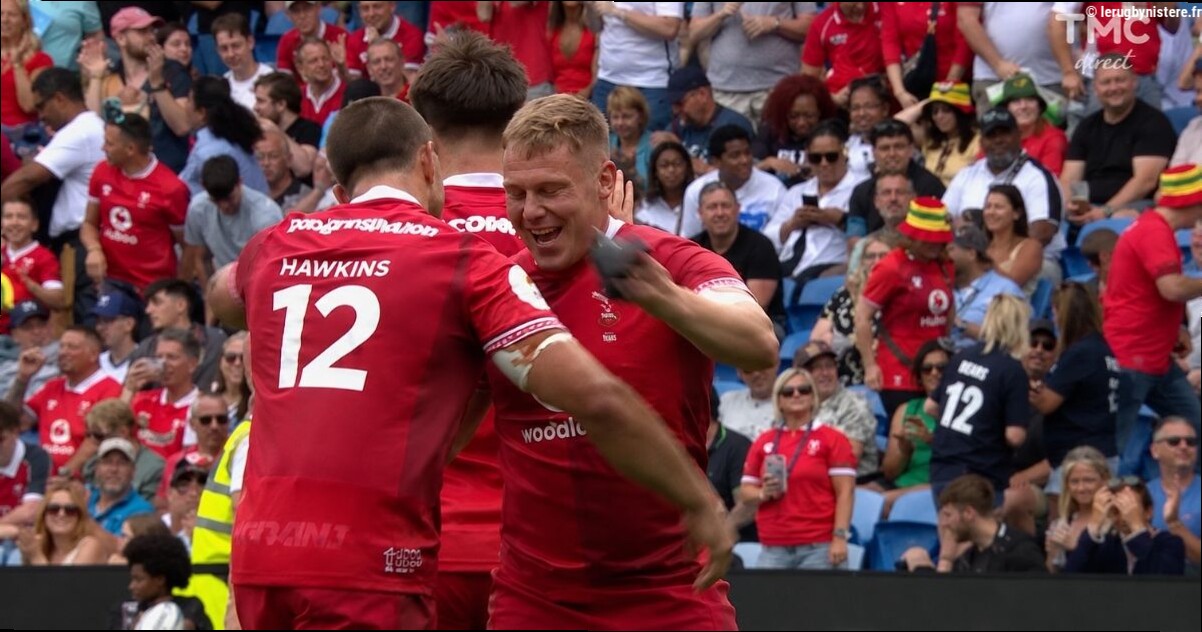 INTERNATIONAL. Les Fidji se sabordent, le pays de Galles lance idéalement son Championnat des nations