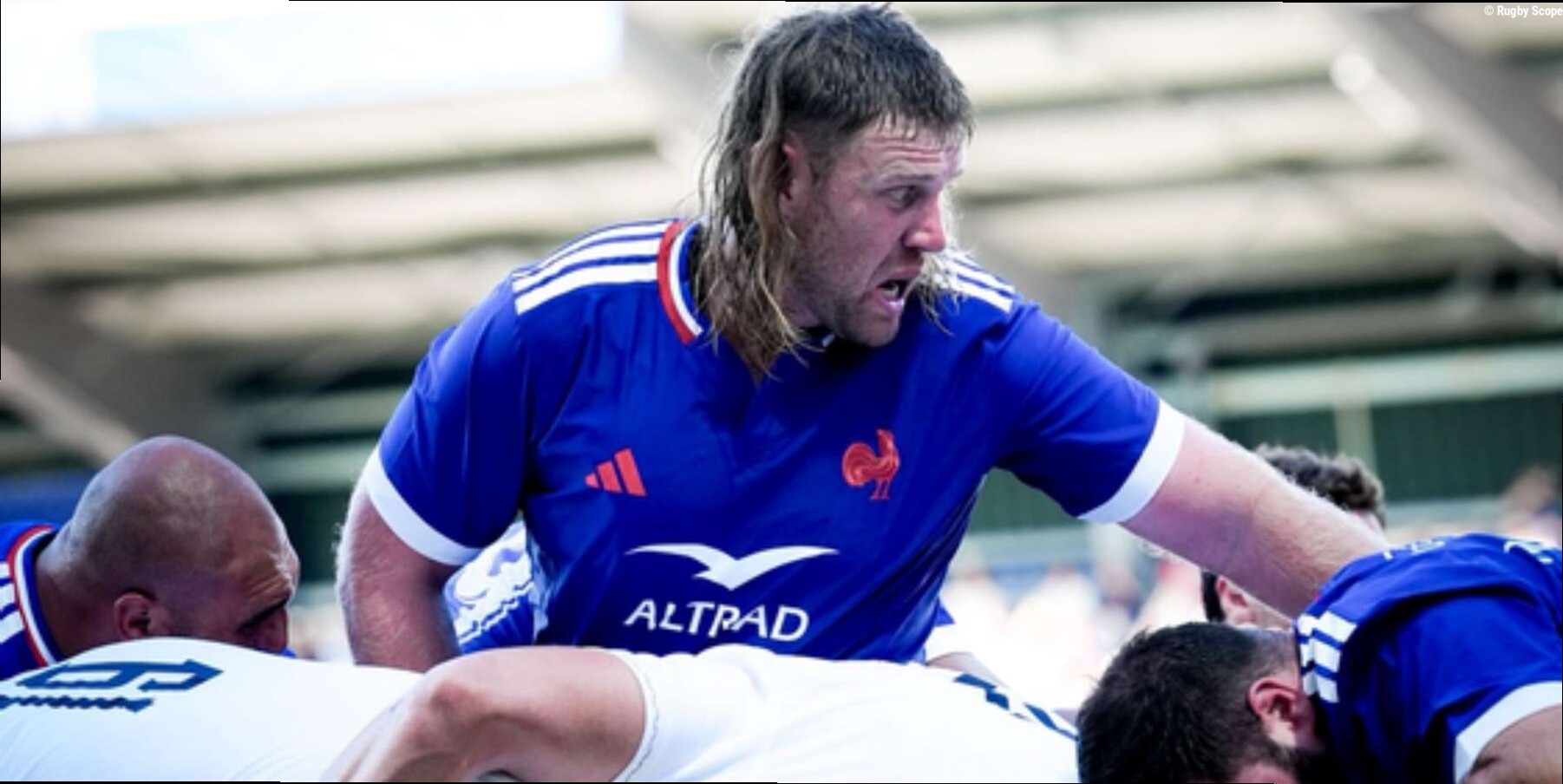 XV de France : Tom Staniforth, une première réussie ?