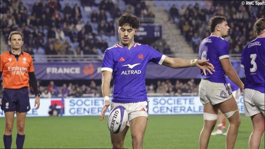 Coupe du monde U20: 7 matchs de suspension pour un joueur espagnol pour propos racistes visant un Français