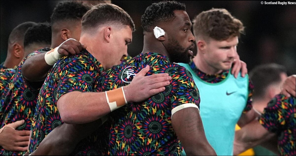 Three South Africa superstars doubts for Scotland Nations Championship tie