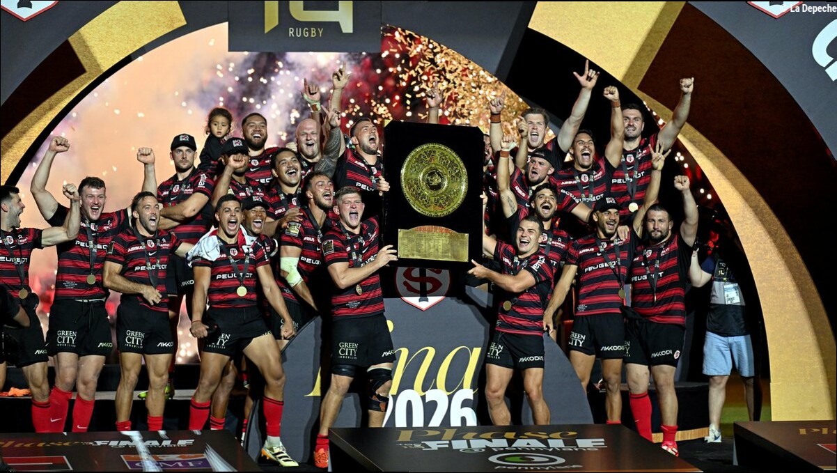 Stade Toulousain : calendrier du Top 14, reprise échelonnée, stage, match amical... Tout ce qu'il faut savoir du programme de
