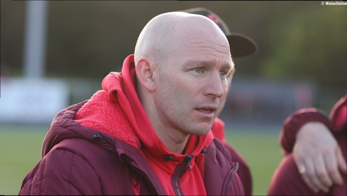Wales coach eyes Springboks upset and hospitalised England star gets crushing news