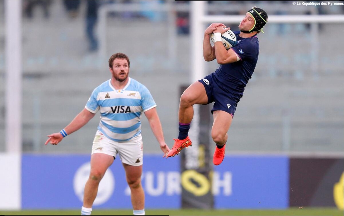 Rugby - Championnat et Coupe des nations : les internationaux de la Section Paloise font flop, l'Afrique du Sud au top