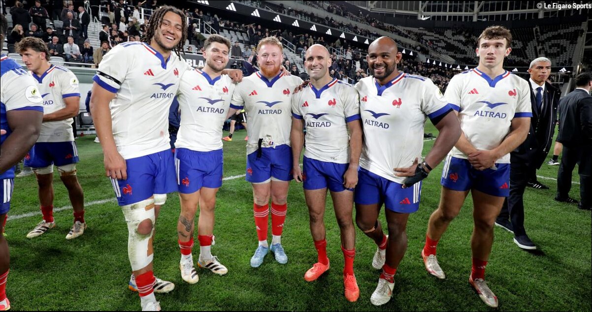 XV de France : finalistes du Top 14, débat Jalibert-Ntamack, rotation ou continuité... Quelle équipe pour affronter l'Austral