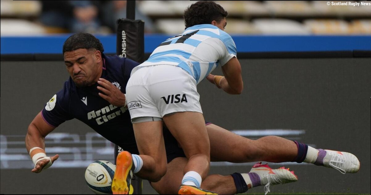 Why I channelled my inner Homer Simpson for Nations Championship long haul