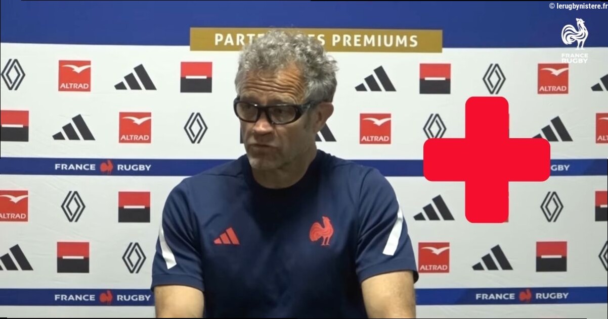 XV de France. Trois joueurs sont concernés par le point médical qui a lieu ce lundi 6 juillet