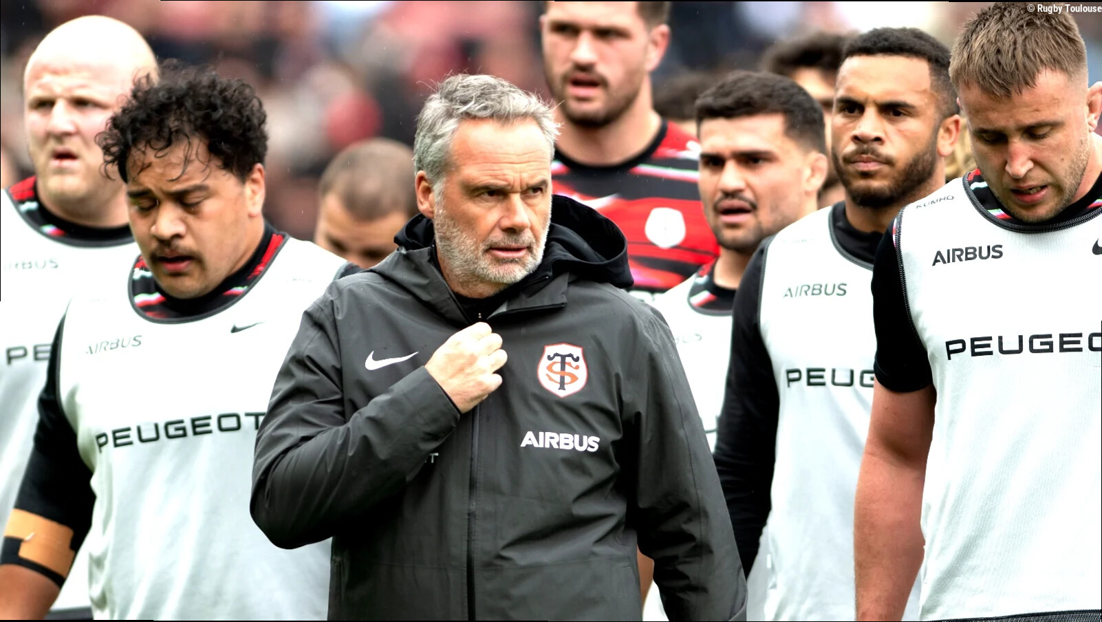 Stade Toulousain : Match amical, date de reprise, stage... le programme complet de l'été