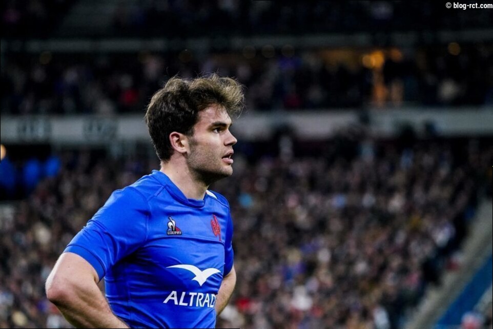 Damian Penaud a quitté les Bleus : Il est rentré en France !