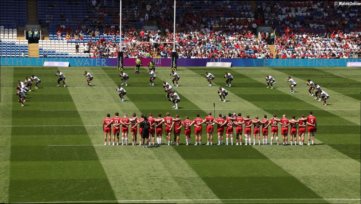 New World Rugby rankings announced as England leapfrogged and Wales close in