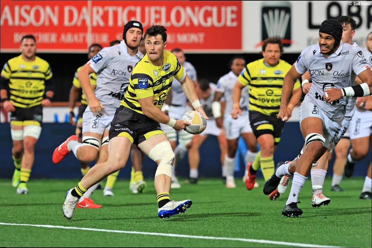 Stade Montois en Nationale : 7 nouvelles recrues annoncées par le club, Jules Even de retour pour se relancer après une saiso