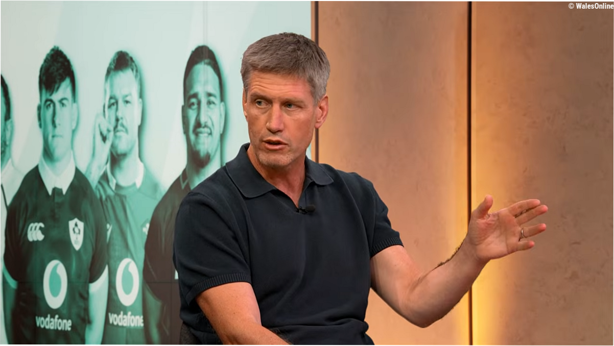 Ronan O'Gara makes bold Wales statement after Fiji win