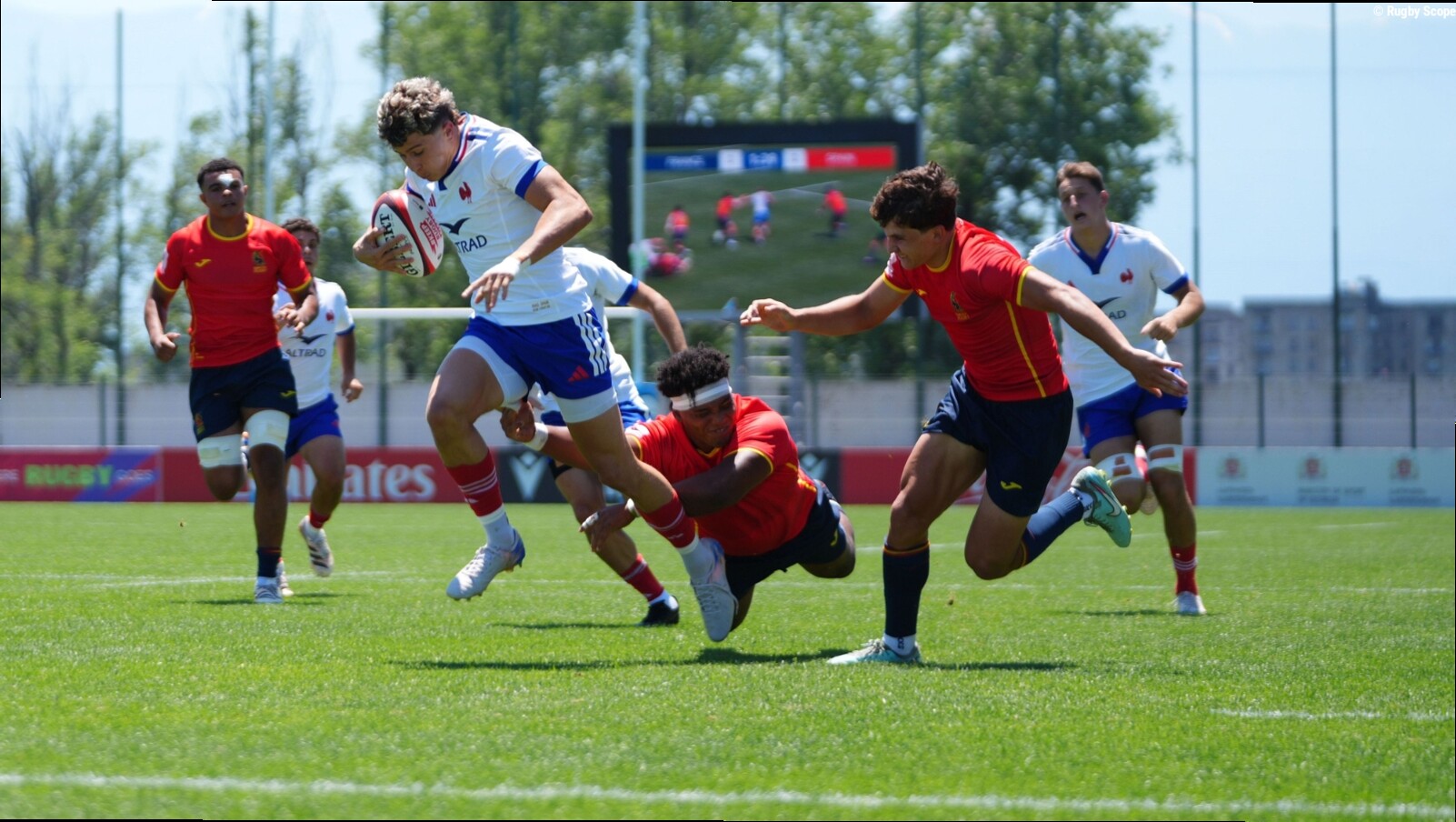 France U20-Australie U20 : À quelle heure et sur quelle chaîne suivre le match des Bleuets ?