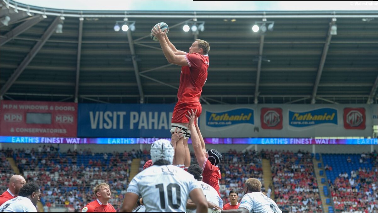 Wales player nobody talks about has transformed himself to become so important