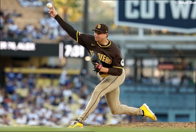 Dave Roberts Encouraged By Dodgers' Success Against Mason Miller