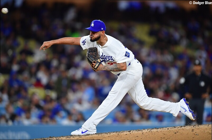 Jonathan Hernández Staying In Dodgers Organization After DFA