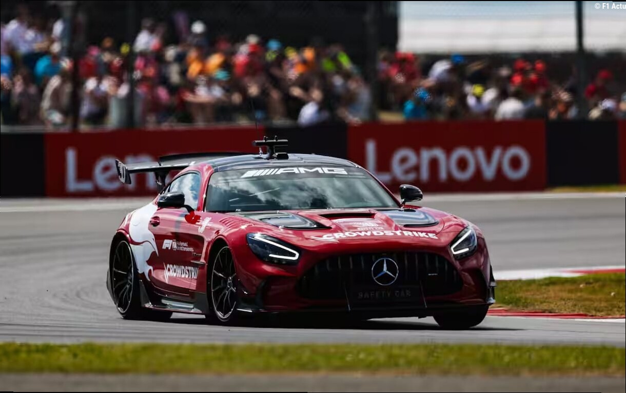 Wolff fait le lien entre Abu Dhabi 2021 et Silverstone 2026