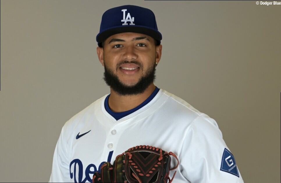 Dodgers Add Carlos Duran To 40-Man Roster & DFA Chuckie Robinson
