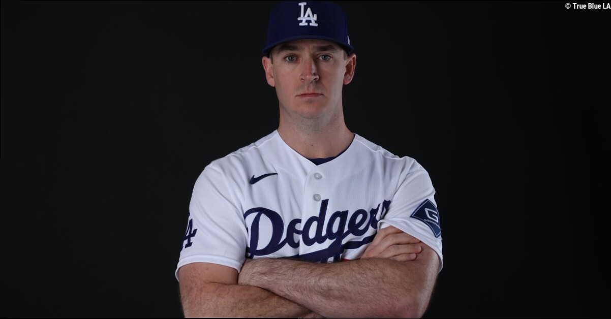 Evan Phillips returns to Dodgers after Tommy John surgery
