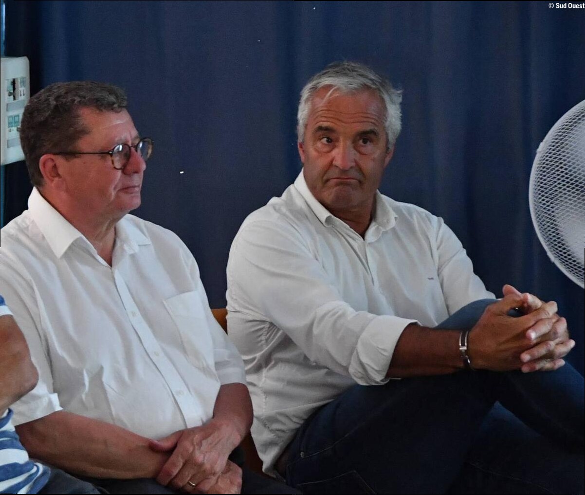 « Nous sommes deux entités mais un seul club et nous travaillerons ensemble », Michel Macary nouveau président de l'associati