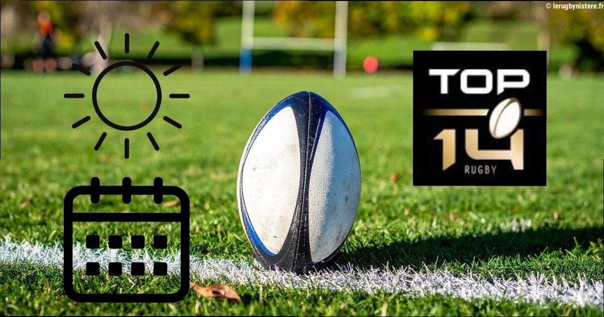 Top 14 : dates de reprise, stages, matchs amicaux... Le programme estival des clubs