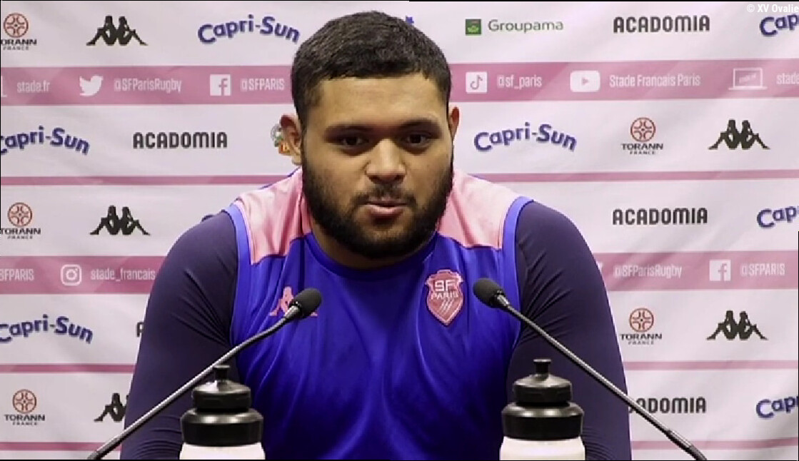 XV de France. De Brisbane au maillot bleu : l'incroyable destin de Moses Alo-Emile