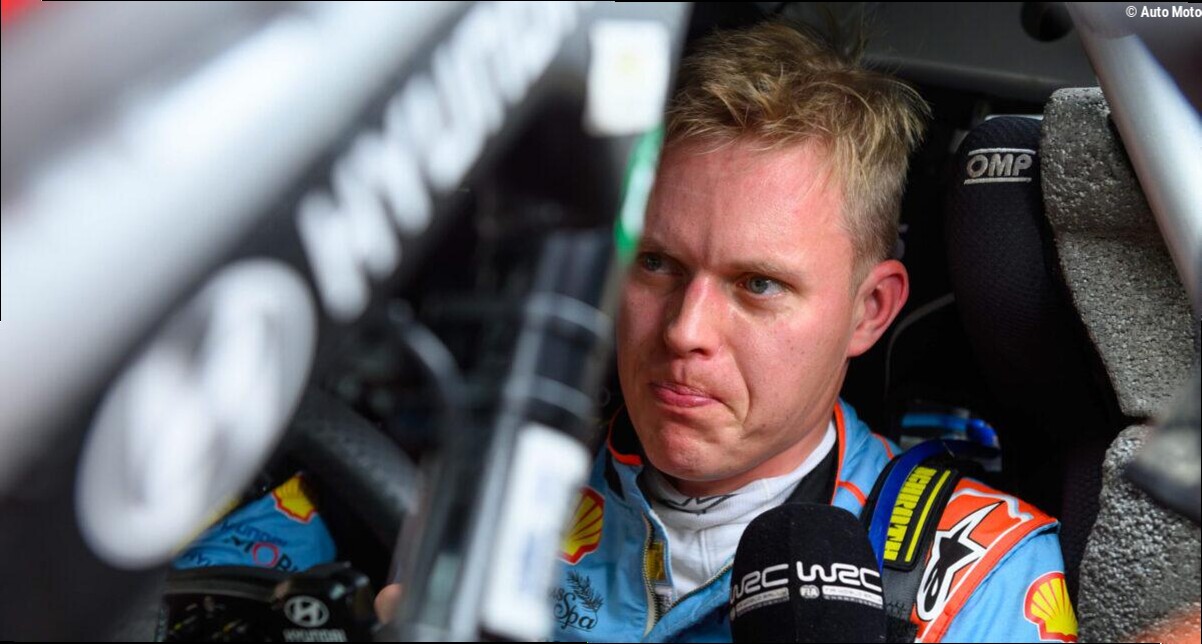 WRC : vers l'énorme retour d'un champion du monde dans la discipline dans le futur ?
