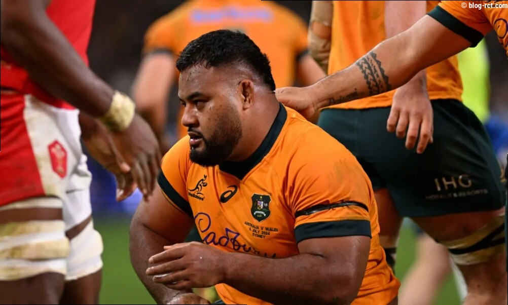Avant France – Australie, Taniela Tupou lance un avertissement aux Bleus