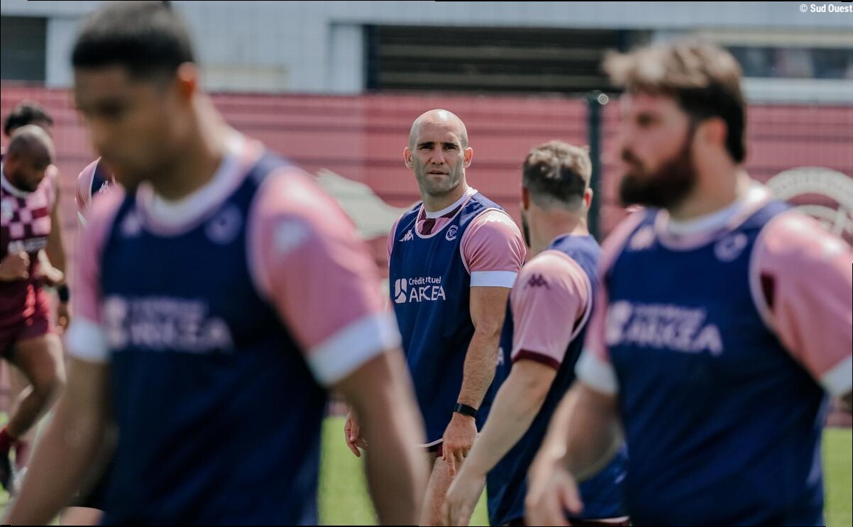 Top 14. Reprise, matchs de préparation… Le calendrier de présaison des clubs de la région