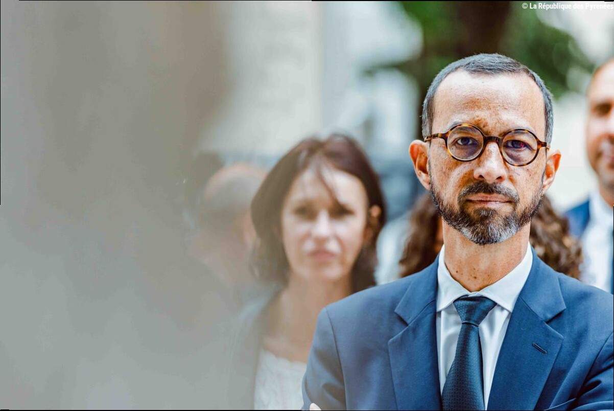 Clubs pros ou amateurs, Tour de France, infrastructures… : Jérôme Marbot détaille sa politique sportive pour Pau