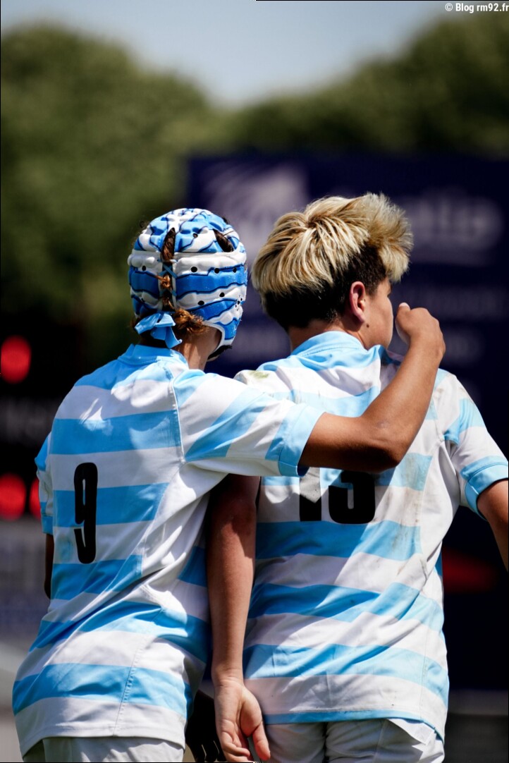 100 % de réussite au Lycée du Racing 92
