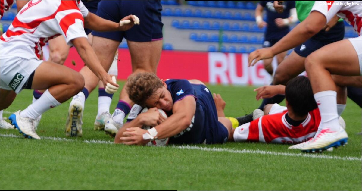 Scotland 43 Japan 32: Instant reaction to burning issues in under-20 bonus point win