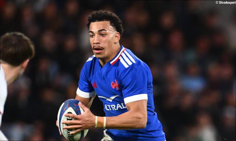 Les notes de France U20 face à l'Australie : Tilloles ultra décisif, Cazemajou-Noudofinin décevant