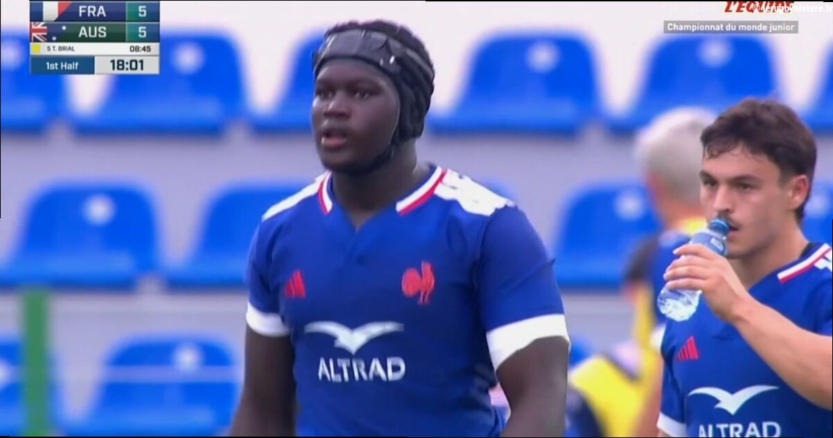 Mondial U20. Les Bleuets domptent l'Australie et filent en demi-finale