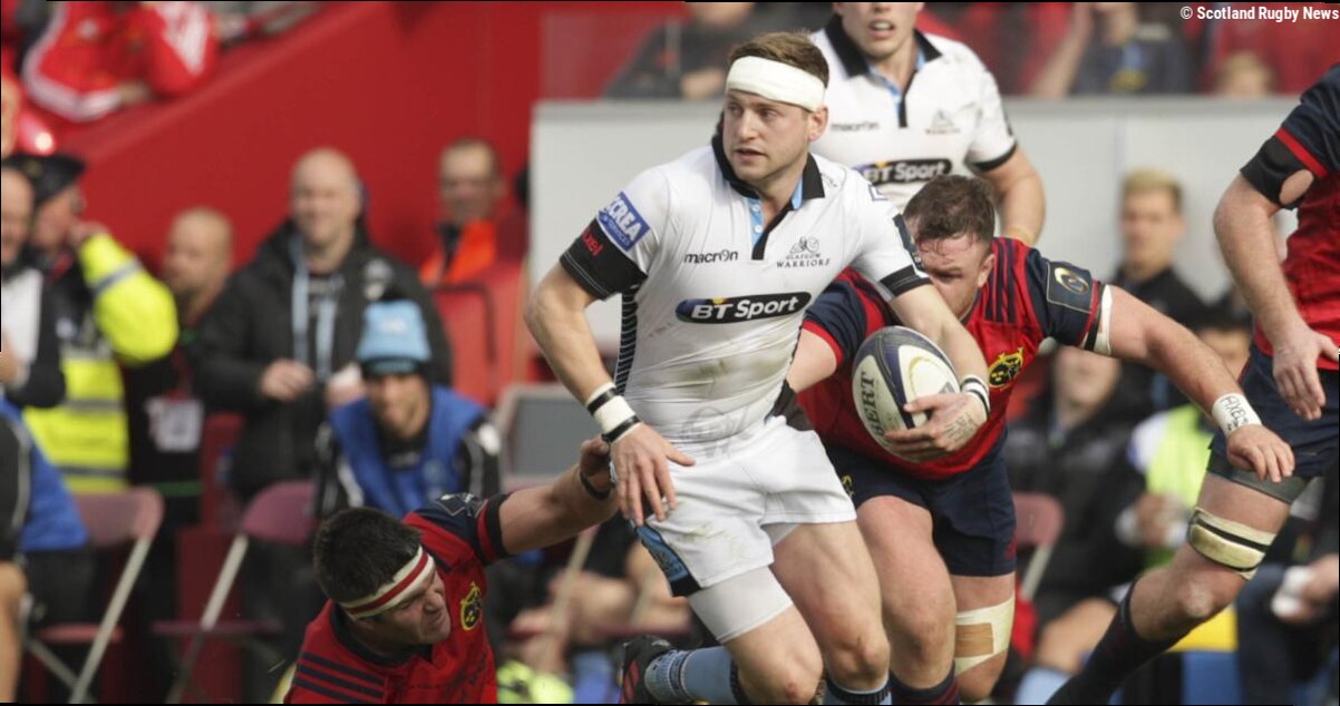 Glasgow Warriors set for Finn Russell reunion as pre-season friendly confirmed