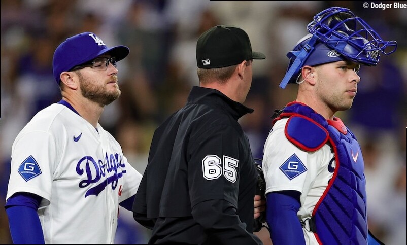 Dalton Rushing & Cole Carrigg Incident 'A Big Misunderstanding'