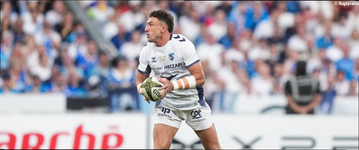 Top 14 – La revue de l'élite. Les arrières : l'inoxydable Tom Banks (Montpellier), le sang-froid de Thomas Ramos