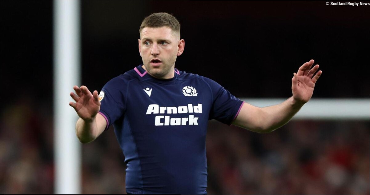 Finn Russell faces greatest Scotland fly-half competition insists Gregor Townsend